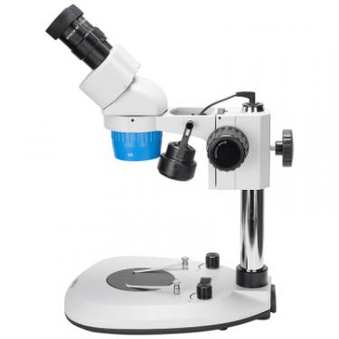 Микроскоп Sigeta MS-215 20x-40x LED Bino Stereo Фото 2