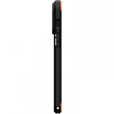 Чехол для мобильного телефона UAG Apple iPhone 14 Pro Max Civilian Magsafe, Black Фото 2