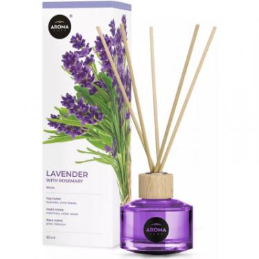 Аромадиффузор Aroma Home Basic Line - Lavender with Rosemary 50 мл Фото