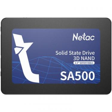 Накопитель SSD Netac 2.5" 480GB Фото