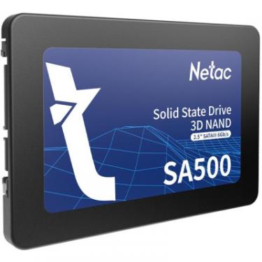 Накопитель SSD Netac 2.5" 480GB Фото 1