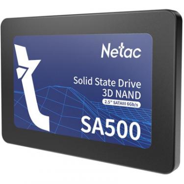 Накопитель SSD Netac 2.5" 480GB Фото 2