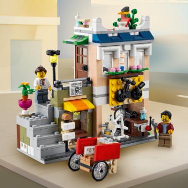 Конструктор LEGO Creator Міська крамниця локшини Фото 4