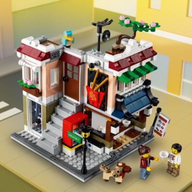 Конструктор LEGO Creator Міська крамниця локшини Фото 5