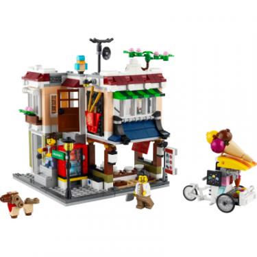 Конструктор LEGO Creator Міська крамниця локшини Фото 7