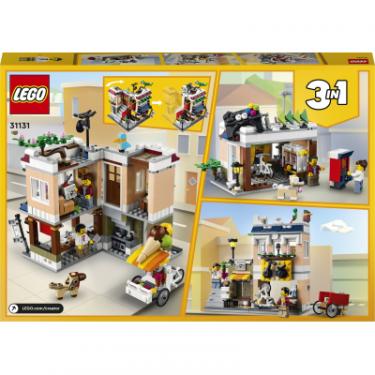 Конструктор LEGO Creator Міська крамниця локшини Фото 8
