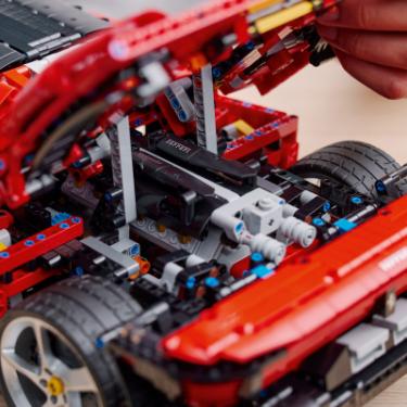 Конструктор LEGO Technic Ferrari Daytona SP3 Фото 3