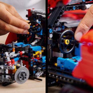 Конструктор LEGO Technic Ferrari Daytona SP3 Фото 4