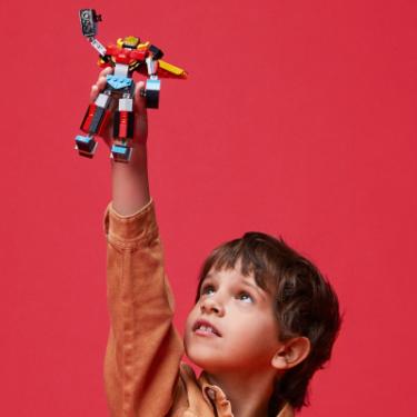 Конструктор LEGO Creator Суперробот 159 деталей Фото 2