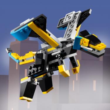 Конструктор LEGO Creator Суперробот 159 деталей Фото 6
