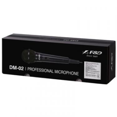Микрофон F&D DM-02 Фото 4