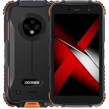 Мобильный телефон Doogee S35 2/16Gb Red Фото 11
