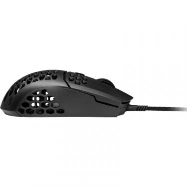 Мышка CoolerMaster MM710 USB Matte Black Фото 3