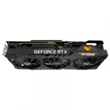 Видеокарта ASUS GeForce RTX3060Ti 8Gb TUF OC GAMING GDDR6X Фото 3