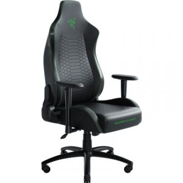 Кресло игровое Razer Iskur X Green XL Фото 1