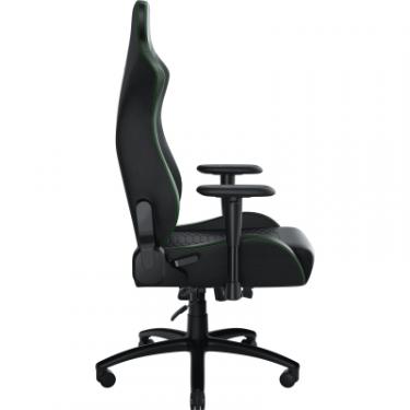 Кресло игровое Razer Iskur X Green XL Фото 2