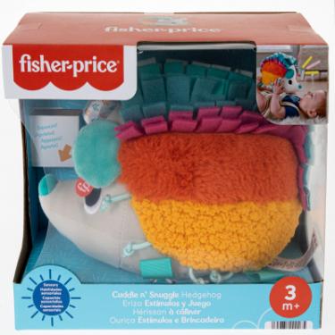 Развивающая игрушка Fisher-Price Кольоровий їжачок Фото