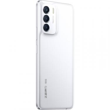 Мобильный телефон Infinix Zero 5G 2023 8/256Gb Pearly White Фото 4