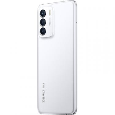 Мобильный телефон Infinix Zero 5G 2023 8/256Gb Pearly White Фото 5