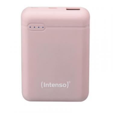 Батарея универсальная Intenso XS10000 10000mAh microUSB, USB-A, USB Type-C, Pink Фото