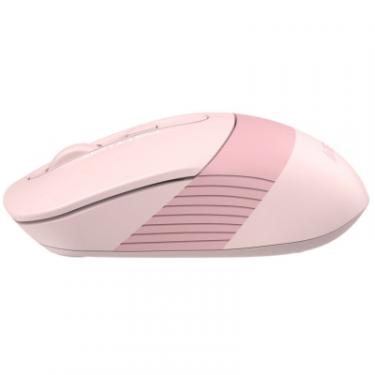 Мышка A4Tech FB10C Wireless/Bluetooth Pink Фото 3