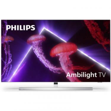 Телевизор Philips 65OLED807/12 Фото