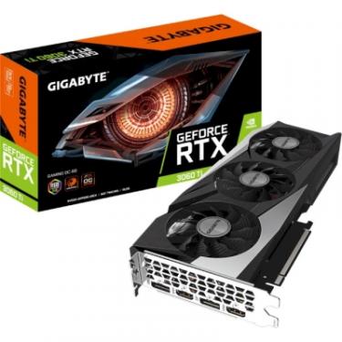 Видеокарта GIGABYTE GeForce RTX3060Ti 8Gb GAMING OC D6X Фото