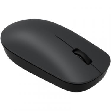 Мышка Xiaomi Wireless Lite Black Фото 2