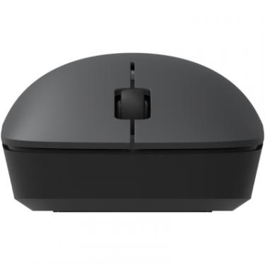 Мышка Xiaomi Wireless Lite Black Фото 3