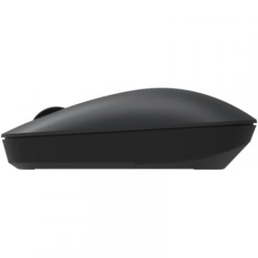 Мышка Xiaomi Wireless Lite Black Фото 4
