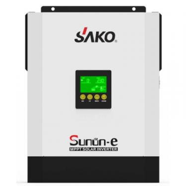 Солнечный инвертор Sako Sunon-e 3kVA 24V Фото 1