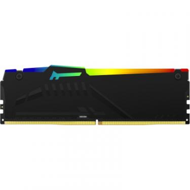 Модуль памяти для компьютера Kingston Fury (ex.HyperX) DDR5 32GB 5600 MHz Beast RGB XMP Фото 3