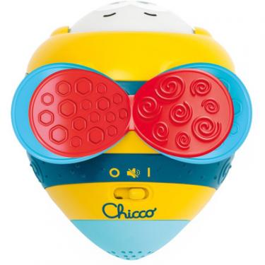 Развивающая игрушка Chicco музична Емоційна бджілка Фото 5