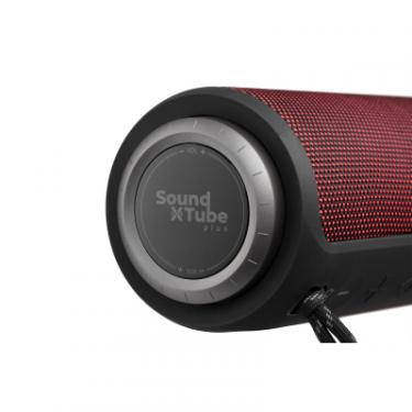 Акустическая система 2E SoundXTube Plus TWS MP3 Wireless Waterproof Red Фото 5