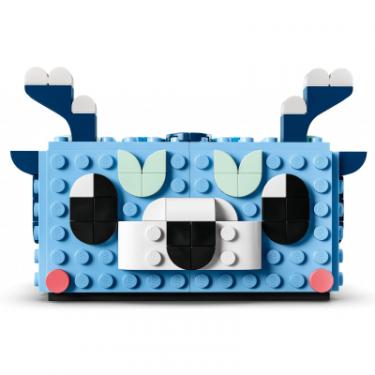Конструктор LEGO DOTS Креативний ящик Тварини 643 деталі Фото 2