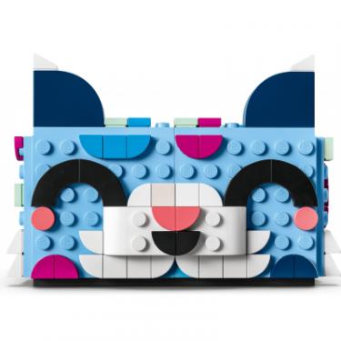 Конструктор LEGO DOTS Креативний ящик Тварини 643 деталі Фото 3