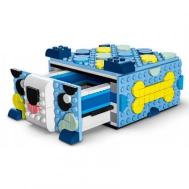 Конструктор LEGO DOTS Креативний ящик Тварини 643 деталі Фото 6