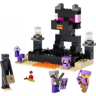 Конструктор LEGO Minecraft Кінцева арена 252 деталі Фото 1