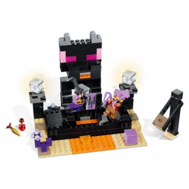 Конструктор LEGO Minecraft Кінцева арена 252 деталі Фото 3