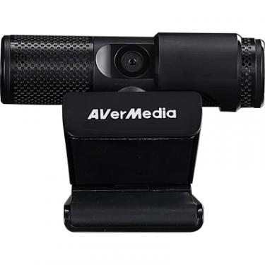Веб-камера AVerMedia Live Streamer CAM 313 Black Фото