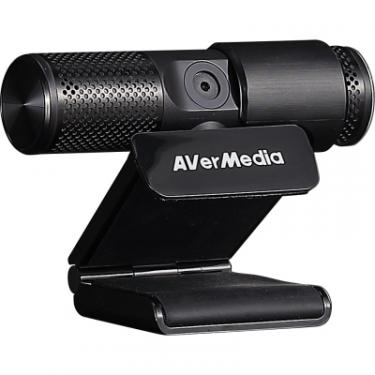 Веб-камера AVerMedia Live Streamer CAM 313 Black Фото 1
