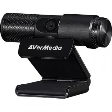 Веб-камера AVerMedia Live Streamer CAM 313 Black Фото 2