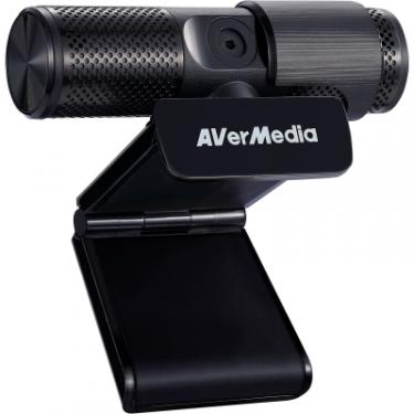 Веб-камера AVerMedia Live Streamer CAM 313 Black Фото 3
