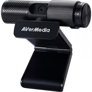 Веб-камера AVerMedia Live Streamer CAM 313 Black Фото 4