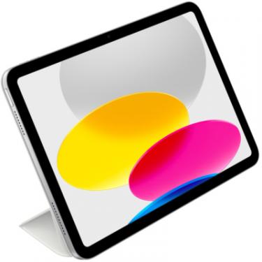 Чехол для планшета Apple Smart Folio for iPad (10th generation) - White Фото 1