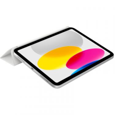Чехол для планшета Apple Smart Folio for iPad (10th generation) - White Фото 2