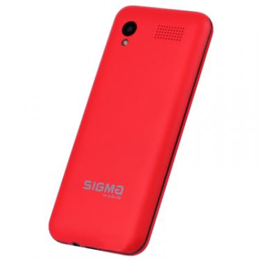 Мобильный телефон Sigma X-style 31 Power Type-C Red Фото 3
