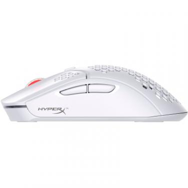 Мышка HyperX Pulsefire Haste Wireless White Фото 3