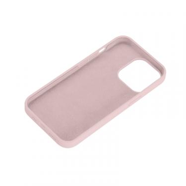 Чехол для мобильного телефона 2E Apple iPhone 14 Pro , Liquid Silicone, Rose Pink Фото 1