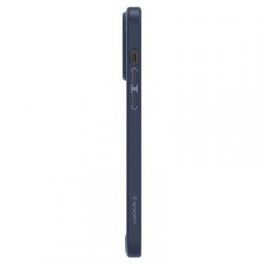 Чехол для мобильного телефона Spigen Apple iPhone 14 Pro Ultra Hybrid, Navy Blue Фото 5